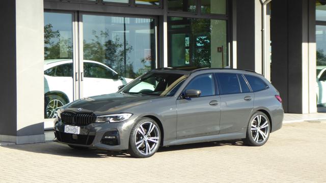 BMW 320 d xDrive Touring Msport Automatico, del 2019, 68.030 km, in vendita a Quattro Castella (RE)