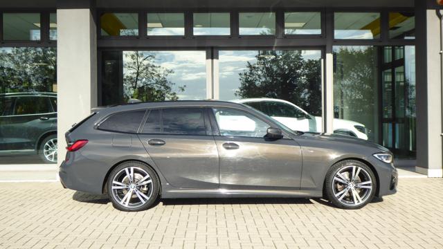 BMW 320 d xDrive Touring Msport Automatico - foto 4 di 4
