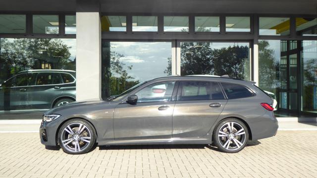 BMW 320 d xDrive Touring Msport Automatico - foto 2 di 4