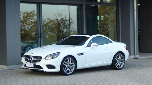 Mercedes-Benz SLC 250 d Sport - foto 2 di 4