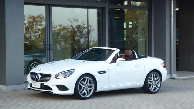 Mercedes-Benz SLC 250 d Sport, del 2016, 71.060 km, in vendita a Quattro Castella (RE)