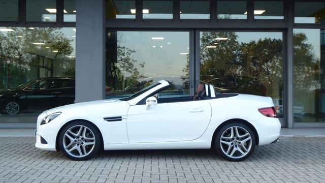 Mercedes-Benz SLC 250 d Sport - foto 3 di 4