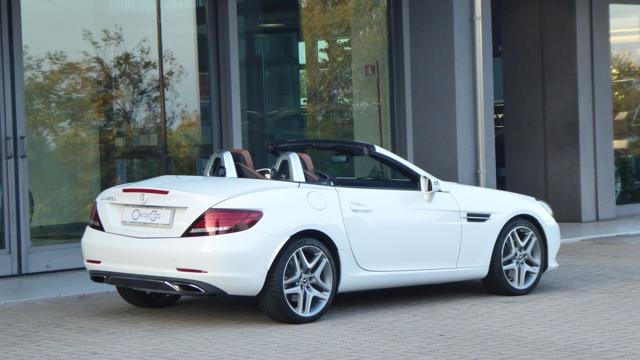Mercedes-Benz SLC 250 d Sport - foto 4 di 4