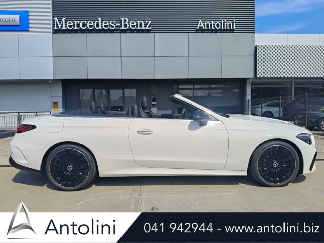 Mercedes-Benz CL CLE 180 Cabrio AMG Line Advanced Plus, del 2025, 28.407 km, in vendita a Venezia (VE)
