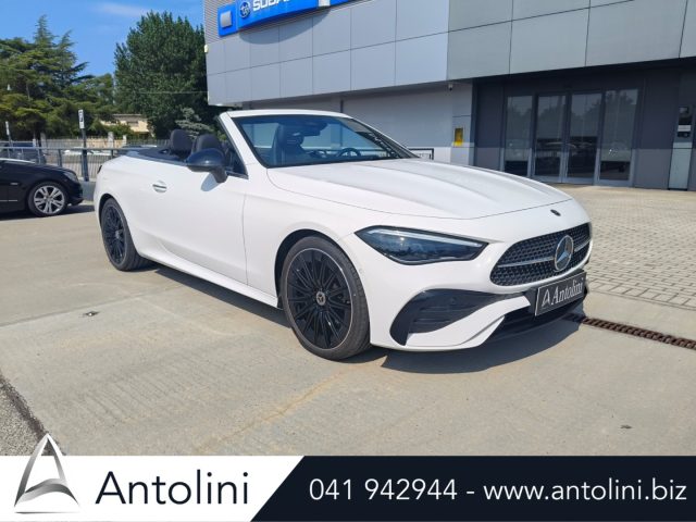Mercedes-Benz CL CLE 180 Cabrio AMG Line Advanced Plus - foto 4 di 4