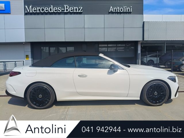 Mercedes-Benz CL CLE 180 Cabrio AMG Line Advanced Plus - foto 3 di 4