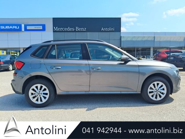 Skoda Kamiq 1.0 TSI Selection usato a VENEZIA