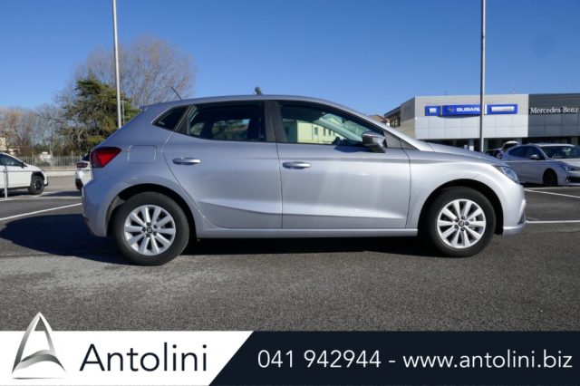 SEAT Ibiza 1.0 MPI 5 porte Style usato a VENEZIA
