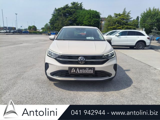 Volkswagen Taigo 1.0 TSI 110 CV Life "APPLE CAR PLAY - ANDROID AUTO - foto 3 di 4