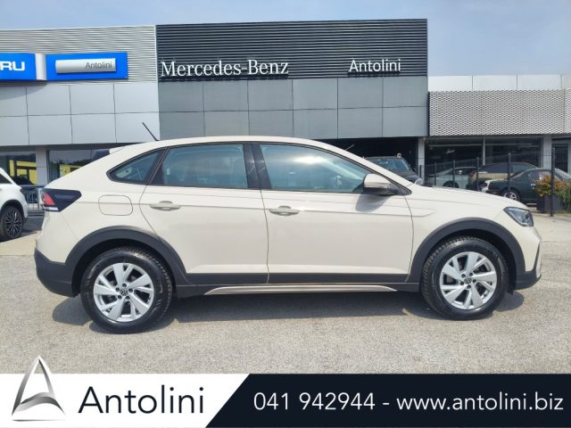 Volkswagen Taigo 1.0 TSI 110 CV Life "APPLE CAR PLAY - ANDROID AUTO usato a VENEZIA