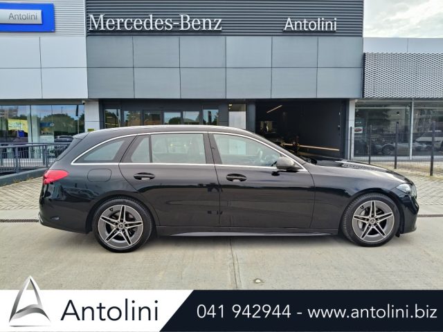 Mercedes-Benz C 200 d MH S.W. Advan. Plus "AMG LINE" "SEDILI IN PELLE - foto 1 di 4