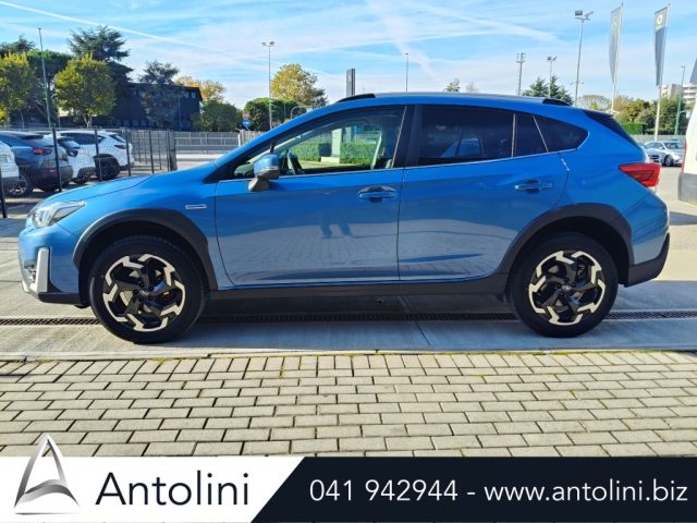 Subaru XV 2.0i e-Boxer MHEV Lineartronic Style - foto 4 di 4