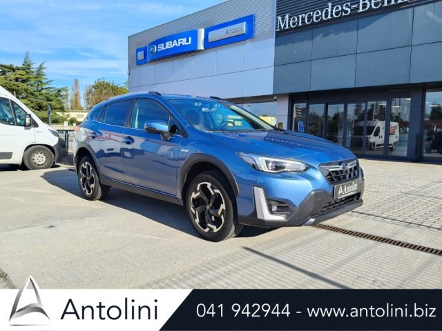 Subaru XV 2.0i e-Boxer MHEV Lineartronic Style - foto 2 di 4