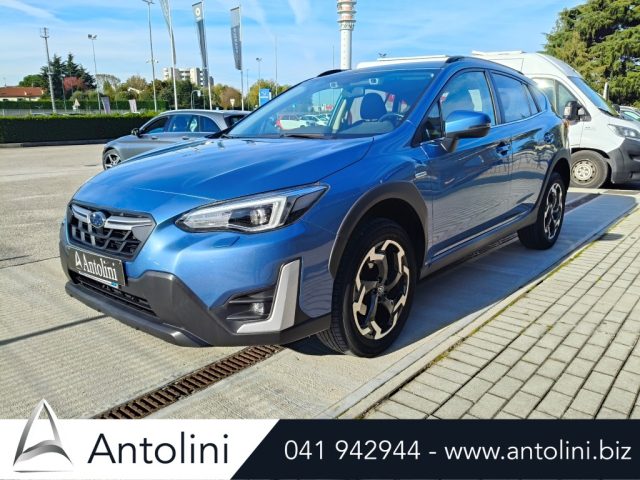 Subaru XV 2.0i e-Boxer MHEV Lineartronic Style - foto 3 di 4