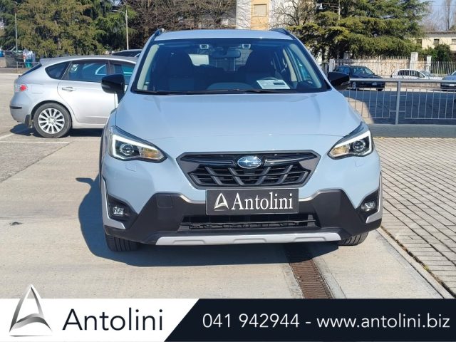 Subaru XV 2.0i e-Boxer MHEV Lineartron 4dventure - foto 3 di 4