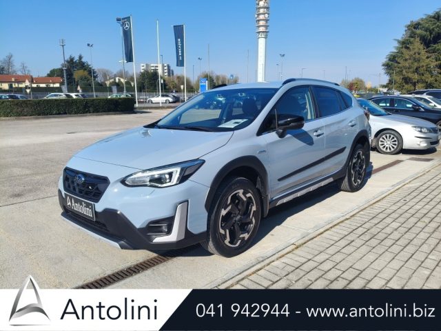 Subaru XV 2.0i e-Boxer MHEV Lineartron 4dventure - foto 4 di 4