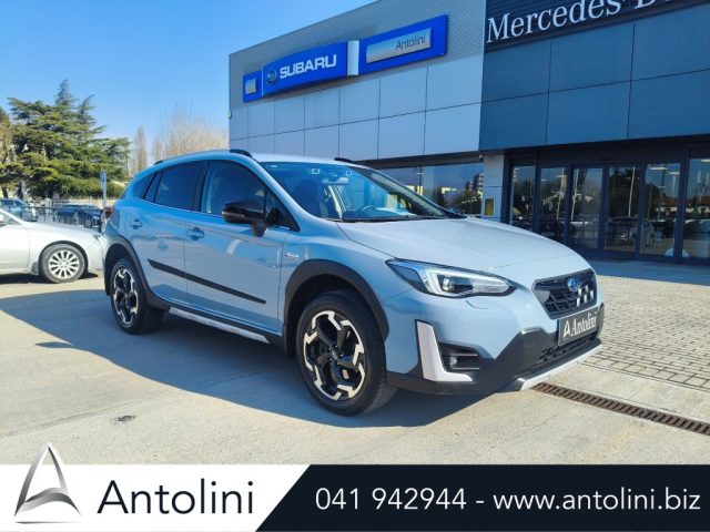 Subaru XV 2.0i e-Boxer MHEV Lineartron 4dventure - foto 2 di 4