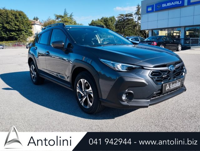 Subaru Crosstrek 2.0i e-Boxer MHEV CVT Lineartronic Style - foto 2 di 4