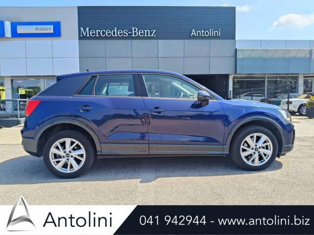 Audi Q2 35 TDI quattro S tronic Advanced "SEDILI IN PELLE" usato a VENEZIA