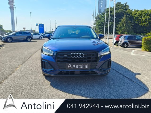 Audi Q2 35 TDI quattro S tronic Advanced "SEDILI IN PELLE" - foto 2 di 4