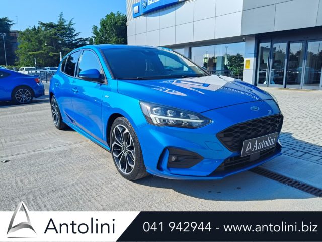 Ford Focus 1.5 EcoBlue 120 CV 5p. ST-Line - foto 2 di 4