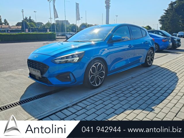 Ford Focus 1.5 EcoBlue 120 CV 5p. ST-Line - foto 3 di 4