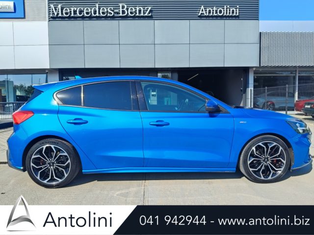 Ford Focus 1.5 EcoBlue 120 CV 5p. ST-Line usato a VENEZIA
