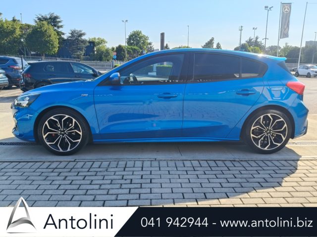Ford Focus 1.5 EcoBlue 120 CV 5p. ST-Line - foto 4 di 4