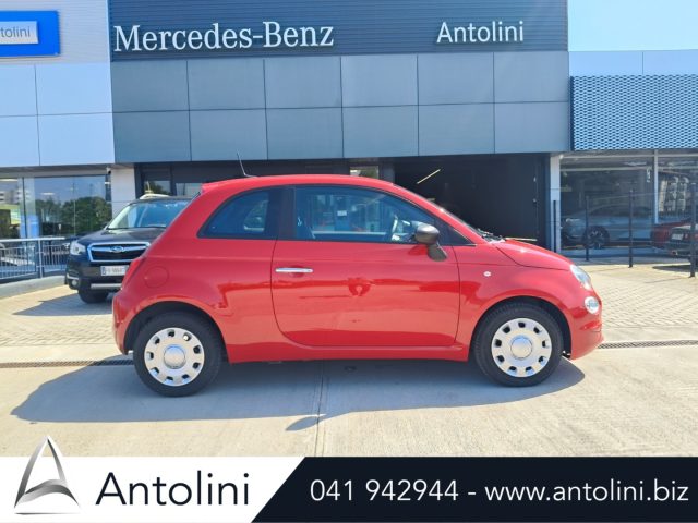 Fiat 500 1.0 Hybrid ENJOY "SOLO 29.240 KM* usato a VENEZIA