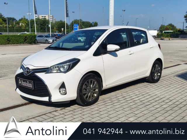 Toyota Yaris 1.4 D-4D 5 porte LOUNGE "SOLO 79.705 KM" - foto 4 di 4
