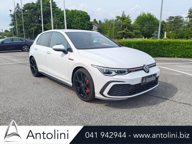 Volkswagen Golf 2.0 TSI DSG GTI "CERCHI 19* GOLF R" - foto 2 di 4
