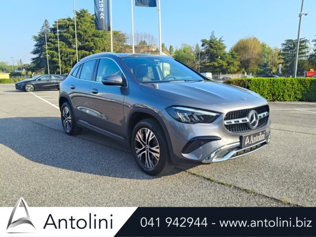 Mercedes-Benz GLA 200 d Automatic Progressive Advanced - foto 2 di 4