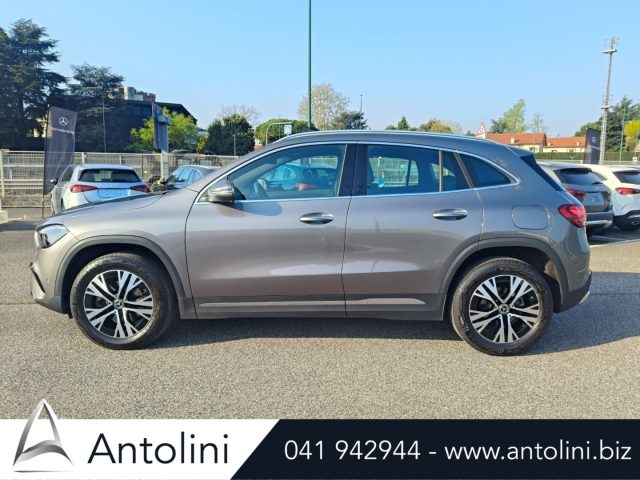 Mercedes-Benz GLA 200 d Automatic Progressive Advanced - foto 4 di 4