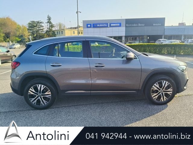 Mercedes-Benz GLA 200 d Automatic Progressive Advanced usato a VENEZIA