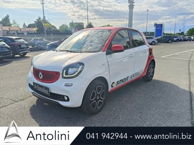 smart forFour 70 1.0 Passion - foto 4 di 4