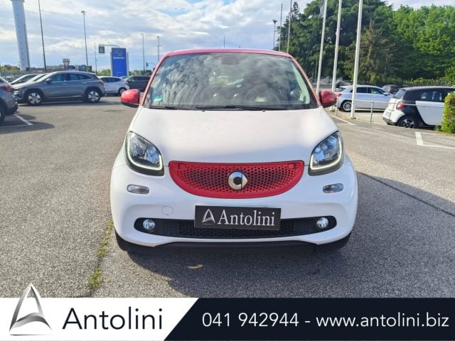 smart forFour 70 1.0 Passion - foto 3 di 4