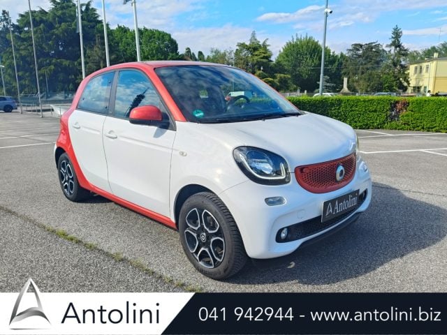 smart forFour 70 1.0 Passion - foto 2 di 4