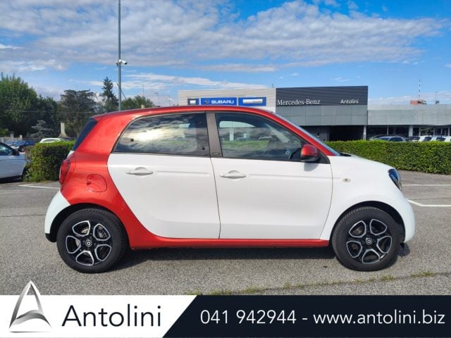 smart forFour 70 1.0 Passion usato a VENEZIA