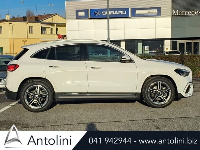 Mercedes-Benz GLA 200 Automatic AMG Line Advanced Plus *SOLO 9.518 KM* usato a VENEZIA