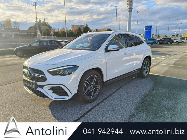 Mercedes-Benz GLA 200 Automatic AMG Line Advanced Plus *SOLO 9.518 KM* - foto 4 di 4
