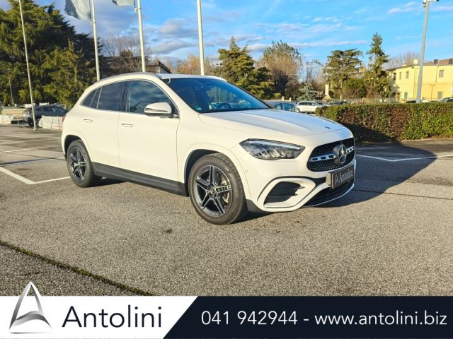 Mercedes-Benz GLA 200 Automatic AMG Line Advanced Plus *SOLO 9.518 KM* - foto 2 di 4