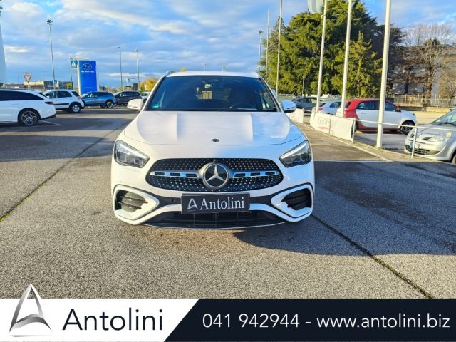 Mercedes-Benz GLA 200 Automatic AMG Line Advanced Plus *SOLO 9.518 KM* - foto 3 di 4