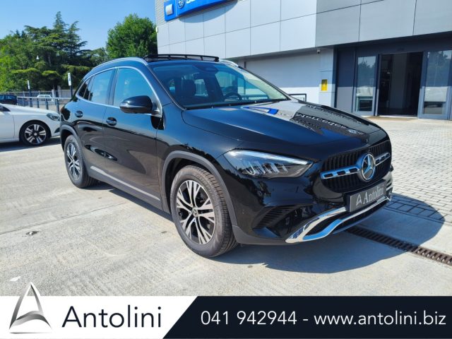 Mercedes-Benz GLA 180 d Autom. Progressive Advanced "TETTO PANORAMICO" - foto 2 di 4