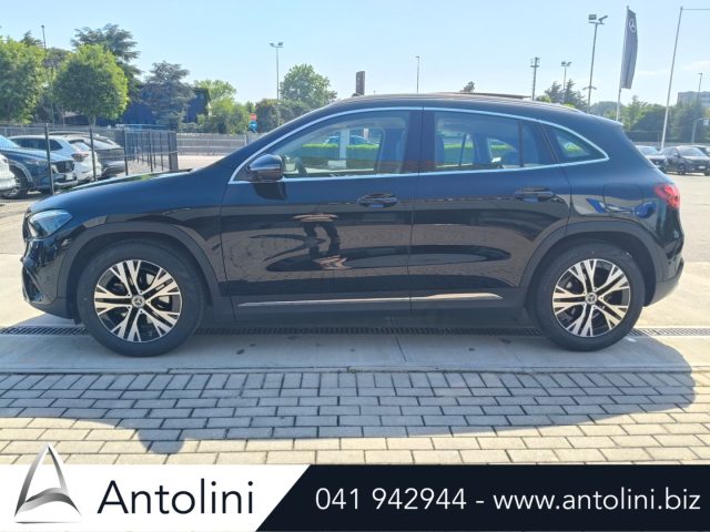 Mercedes-Benz GLA 180 d Autom. Progressive Advanced "TETTO PANORAMICO" - foto 4 di 4