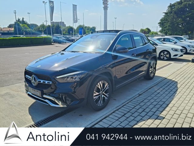 Mercedes-Benz GLA 180 d Autom. Progressive Advanced "TETTO PANORAMICO" - foto 3 di 4