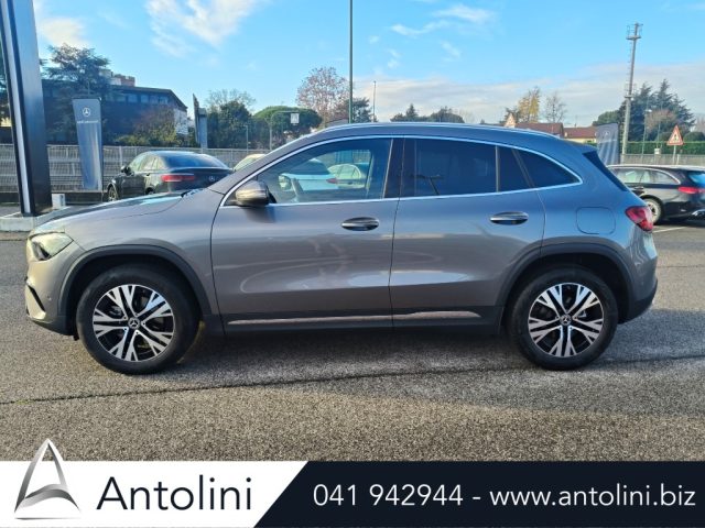 Mercedes-Benz GLA 200 d Automatic Progressive Advanced - foto 4 di 4