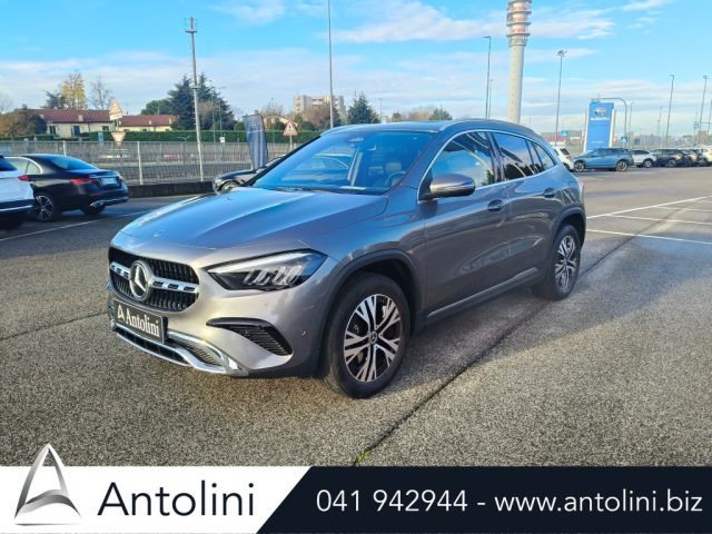 Mercedes-Benz GLA 200 d Automatic Progressive Advanced - foto 3 di 4