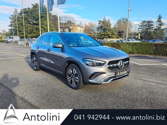 Mercedes-Benz GLA 200 d Automatic Progressive Advanced - foto 2 di 4