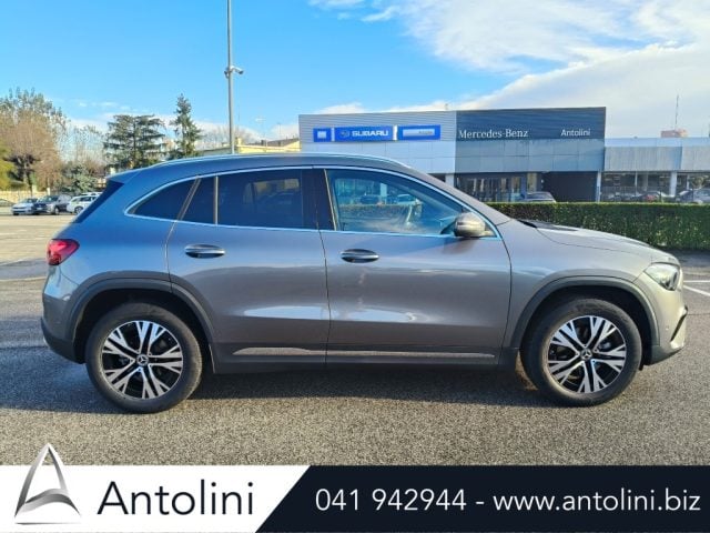 Mercedes-Benz GLA 200 d Automatic Progressive Advanced usato a VENEZIA