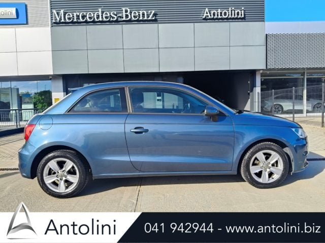 Audi A1 1.0 TFSI ultra "SOLO 100.800 KM" usato a VENEZIA